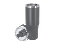 Vaso térmico de acero reciclado Transil 900 ml doble pared de acero inox reciclado, detalle 3