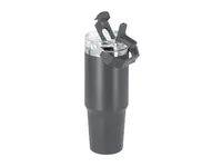 Vaso térmico de acero reciclado Transil 900 ml doble pared de acero inox reciclado, detalle 4