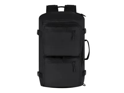Mochila bolso multifunción de PU Mekong y ripstop personalizable