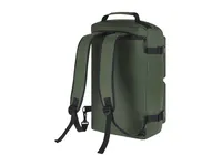 Mochila bolso multifunción de PU Mekong y ripstop de PU/ ristop, vista lateral