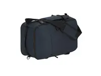 Mochila multifunción de RPET Zagros 600D cabina de poliéster 600D RPET, detalle 2