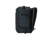 Mochila multifunción de RPET Zagros 600D cabina de poliéster 600D RPET, detalle 4