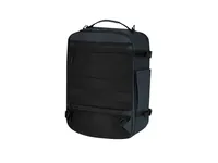 Mochila multifunción de RPET Zagros 600D cabina de poliéster 600D RPET, detalle 7