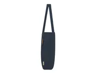 Bolsa de algodón reciclado Lovarin 140 g con fuelle y 8 kg de algodón reciclado/ poliéster RPET 140 g/ m2, detalle 3