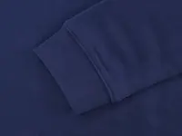 Sudadera media cremallera de felpa Galaxy perchada 280 g de 60% algodón/ 40% poliéster 280 g/ m2, detalle 5