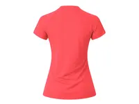 Camiseta técnica waffle Cocker 135 g mujer de 100% poliéster waffle interlock 135 g/ m2, vista lateral