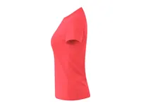 Camiseta técnica waffle Cocker 135 g mujer de 100% poliéster waffle interlock 135 g/ m2, detalle 1