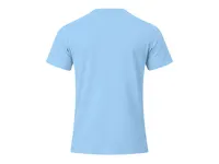 Camiseta técnica waffle Cocker 135 g niño de 100% poliéster waffle interlock 135 g/ m2, vista lateral