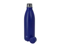 Botella térmica de acero reciclado Xharly 500 ml mate de acero inox reciclado, vista lateral