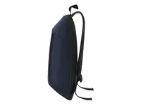 Mochila de PU y poliéster Sammie 600D cremallera vertical de PU/ poliéster 600D, detalle 2