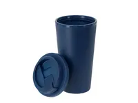 Vaso térmico de PP reciclado Lexander 450 ml doble pared de PP reciclado, detalle 1
