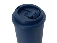 Vaso térmico de PP reciclado Lexander 450 ml doble pared de PP reciclado, detalle 2