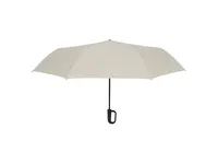 Paraguas plegable de RPET Jonathor automático Ø 100 cm de pongee 190T RPET, detalle 1