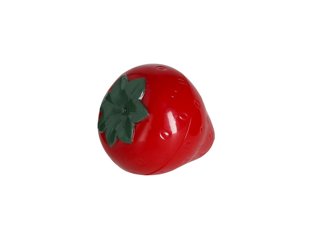 Bálsamo labial Domicor en color fresa