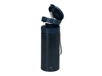 Vaso térmico de acero reciclado Felisse 350 ml doble tapa de acero inox reciclado, detalle 1