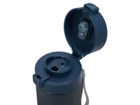 Vaso térmico de acero reciclado Felisse 350 ml doble tapa de acero inox reciclado, detalle 3