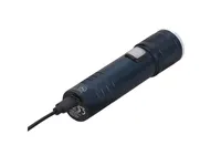 Linterna recargable COB Benyor con zoom de aluminio de aluminio reciclado, detalle 2