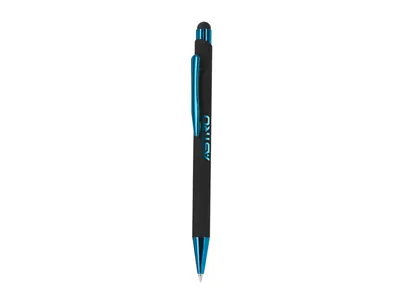 Bolígrafo puntero alu. reciclado láser espejo Pilgrim personalizable