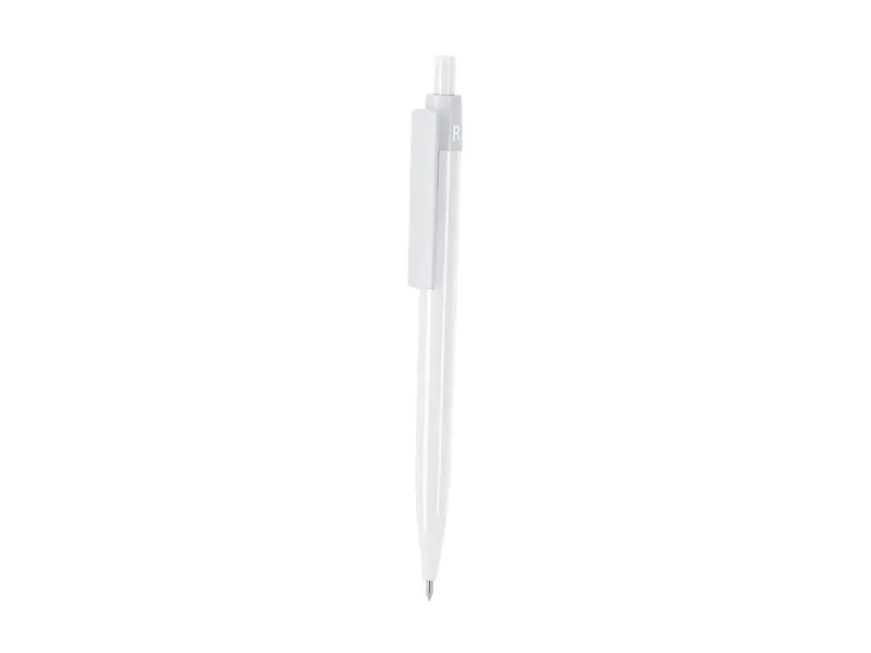 Bolígrafo de RABS Varkin clip para impresión digital en blanco de ABS reciclado, vista frontal