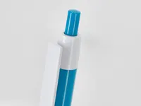 Bolígrafo de RABS Varkin clip para impresión digital de ABS reciclado, detalle 2