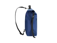 Mochila impermeable Zorium 30 l ripstop con mosquetones de ripstop, vista lateral