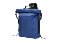 Mochila impermeable Zorium 30 l ripstop con mosquetones de ripstop, vista frontal