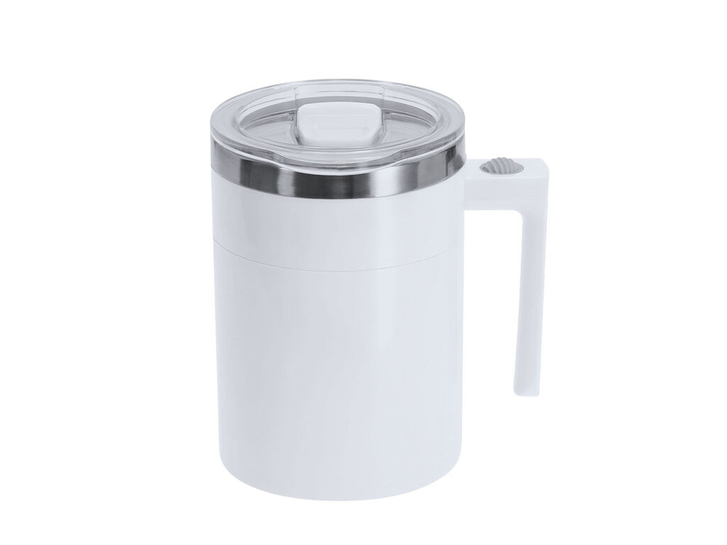 Taza mezcladora Waker en color blanco