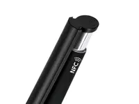 Bolígrafo NFC de ABS mate Narys, detalle 1