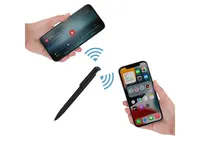 Bolígrafo NFC de ABS mate Narys, detalle 2
