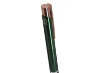 Bolígrafo de aluminio reciclado Croft detalles oro rosa de aluminio reciclado, detalle 3