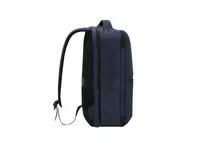 Mochila de viaje compresión al vacío Nymeria 600D de poliéster 600D, detalle 1