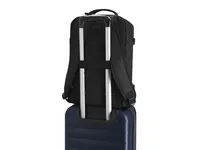 Mochila de viaje compresión al vacío nylon Tempest de nylon, detalle 9
