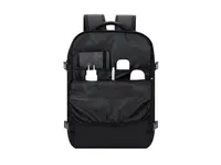 Mochila de viaje compresión al vacío nylon Tempest de nylon, detalle 8