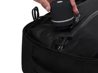 Mochila de viaje compresión al vacío nylon Tempest de nylon, detalle 6