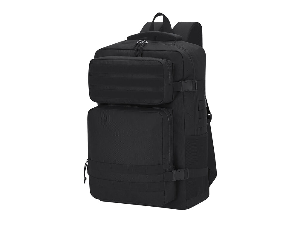 Mochila Colossus en color negro