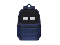 Mochila táctica de poliéster Colossus 600D 17 pulgadas de poliéster 600D, vista lateral