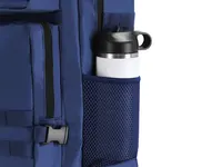 Mochila táctica de poliéster Colossus 600D 17 pulgadas de poliéster 600D, detalle 2
