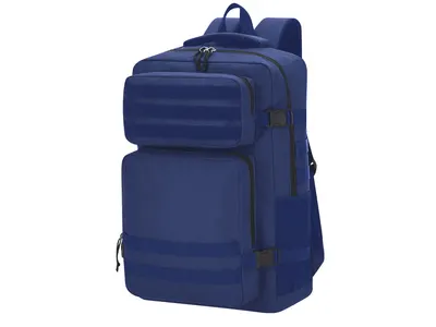Mochila táctica de poliéster Colossus 600D 17 pulgadas personalizable