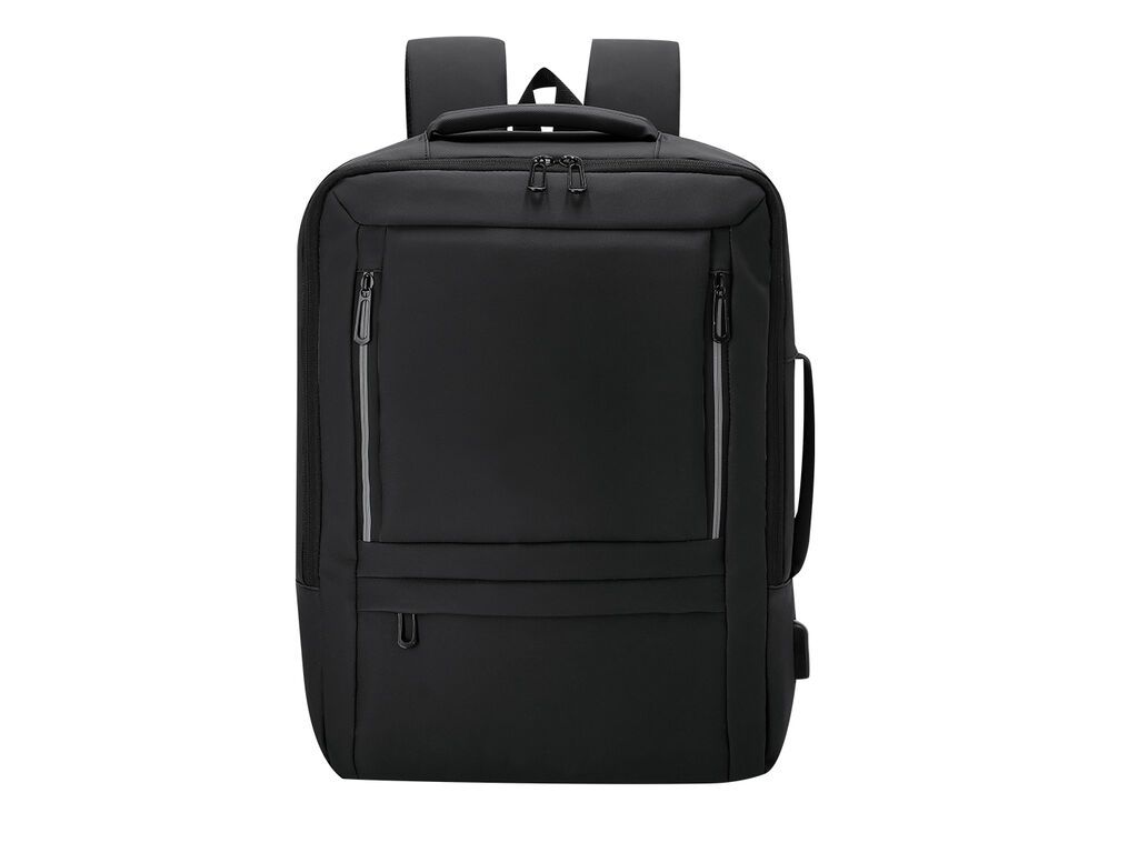 Mochila extensible Javelin en color negro