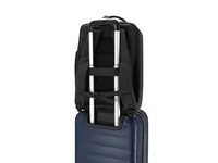 Mochila extensible de PU Javelin bandas reflectantes USB de PU, detalle 6