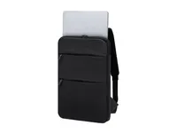 Mochila extensible de PU y poliéster Oracle dos frontales de PU/ poliéster, detalle 2