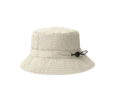 Gorro bob de nylon con ajuste por cordón personalizable