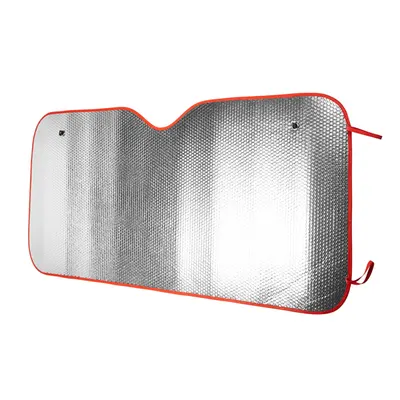 Parasol de burbuja de aluminio Kini con ventosas personalizable