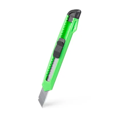 Cutter de cuchilla ancha de ABS personalizable