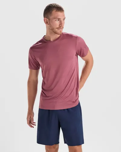 Camiseta técnica reciclada Slam 100 g con mesh personalizable