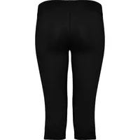 Mallas media pierna de algodón Carla 270 g mujer de 94% algodón / 6% elastano, 270 g/m², detalle 1