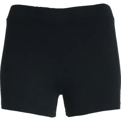 Pantalón corto de algodón Nelly punto liso 210 g personalizable