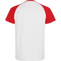 Camiseta de poliéster Forza 190 g manga corta de 100% poliéster, 190 g/m², detalle 1