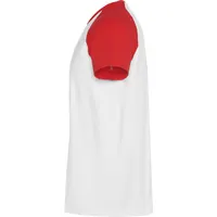 Camiseta de poliéster Forza 190 g manga corta de 100% poliéster, 190 g/m², detalle 2