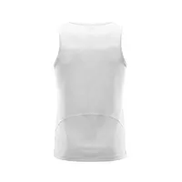 Camiseta técnica tirantes Andre 140 g bajo curvo de 100% poliéster piqué, 140 g/m², detalle 1